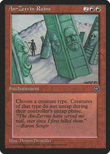 An-Zerrin Ruins - Magic: The Gathering
