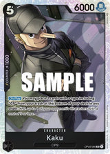 Kaku (080) - One Piece Card Game