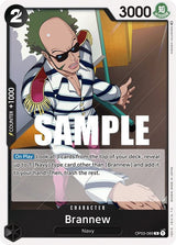 Brannew - One Piece Card Game