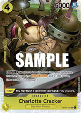 Charlotte Cracker - One Piece Card Game