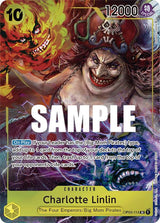 Charlotte Linlin (114) (Alternate Art) - One Piece Card Game