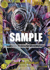 Charlotte Katakuri (123) - One Piece Card Game