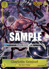Charlotte Katakuri (123) (Alternate Art) - One Piece Card Game