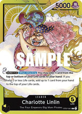 Charlotte Linlin - One Piece Card Game