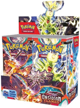 Obsidian Flames Booster Box - Pokémon