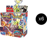 Obsidian Flames Booster Box Case - Pokémon