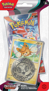 Obsidian Flames Single Pack Blister [Pawmi] - Pokémon