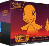 Obsidian Flames Pokemon Center Elite Trainer Box (Exclusive) - Pokémon