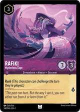 Rafiki - Mysterious Sage - Disney Lorcana