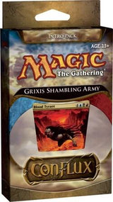 Conflux - Intro Pack - Grixis Shambling Army - Magic: The Gathering