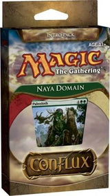 Conflux - Intro Pack - Naya Domain - Magic: The Gathering