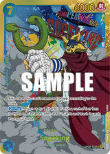 Sogeking - One Piece Card Game
