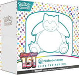 151 Pokemon Center Elite Trainer Box (Exclusive) - Pokémon
