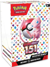 151 Booster Bundle - Pokémon