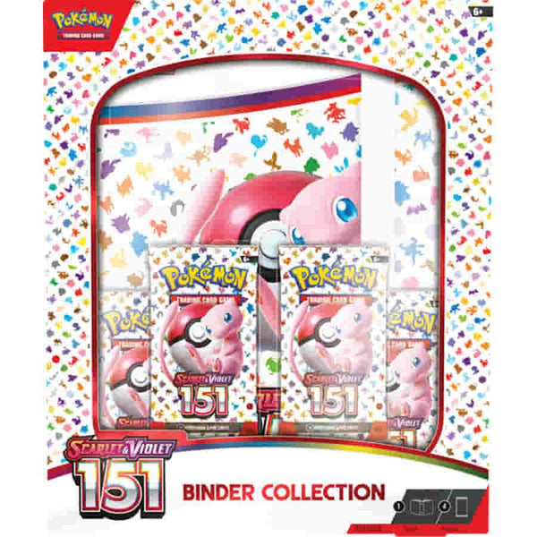 151 Binder Collection - Pokémon