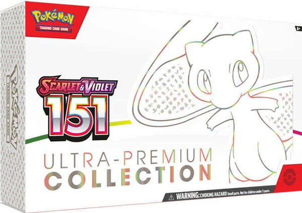 151 Ultra-Premium Collection - Pokémon