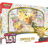 151: Zapdos ex Collection - Pokémon