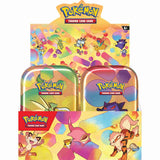 151 Mini Tin Display - Pokémon