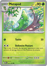 Metapod - Pokémon