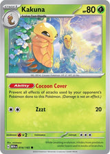 Kakuna - Pokémon