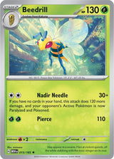 Beedrill - Pokémon