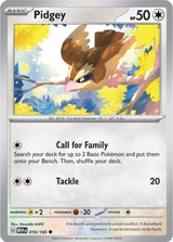 Pidgey - Pokémon
