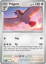 Pidgeot - Pokémon