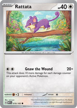 Rattata - Pokémon
