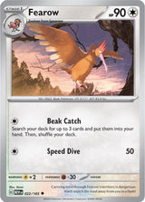 Fearow - Pokémon