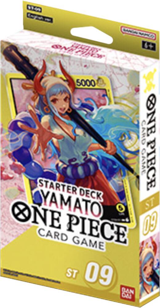 Starter Deck 9: Yamato - One Piece Card Game