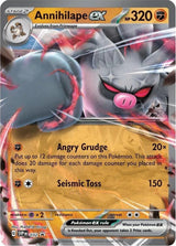 Annihilape ex - 032 - Pokémon
