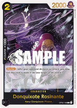 Donquixote Rosinante (Store Championship 2023 Participation Pack Vol.1) - One Piece Card Game