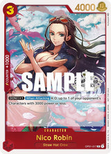 Nico Robin (Store Championship 2023 Participation Pack Vol.1) - One Piece Card Game