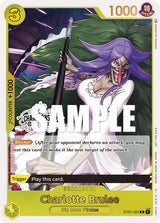 Charlotte Brulee (Store Championship 2023 Participation Pack Vol.1) - One Piece Card Game