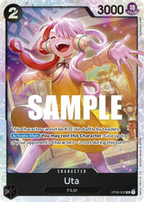 Uta - One Piece Card Game