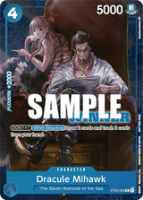 Dracule Mihawk (Winner Pack Vol. 4) - One Piece Card Game