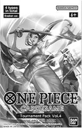 Tournament Pack Vol. 4 - One Piece Card Game