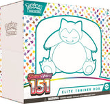 151 Elite Trainer Box - Pokémon