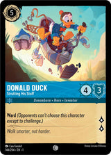 Donald Duck - Strutting His Stuff - Disney Lorcana