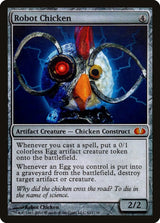Robot Chicken - Magic: The Gathering