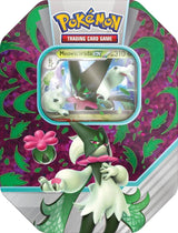 Paldea Partners Tin [Meowscarada ex] [International Edition] - Pokémon