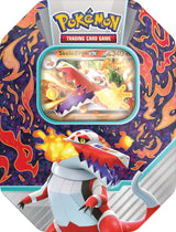 Paldea Partners Tin [Skeledirge ex] [International Edition] - Pokémon