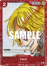 Sanji (Premium Card Collection -ONE PIECE FILM RED Edition-) - One Piece Card Game