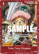 Tony Tony.Chopper (Premium Card Collection -ONE PIECE FILM RED Edition-) - One Piece Card Game