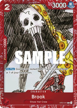 Brook (Premium Card Collection -ONE PIECE FILM RED Edition-) - One Piece Card Game