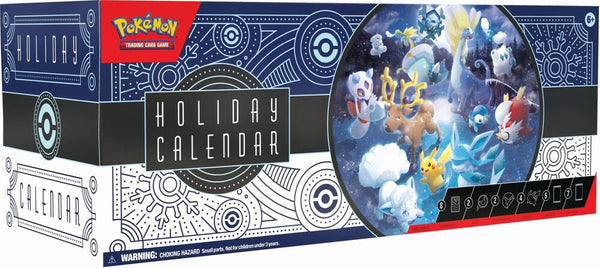 Holiday Calendar 2023 - Pokémon