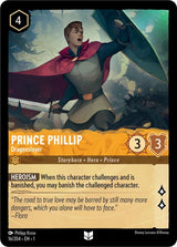 Prince Phillip - Dragonslayer - Disney Lorcana