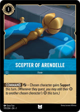Scepter of Arendelle - Disney Lorcana