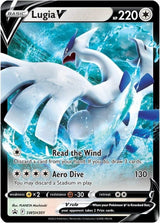 Lugia V - SWSH301 - Pokémon