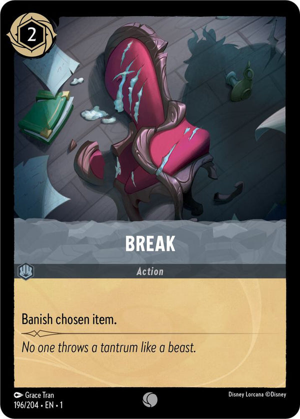Break - Disney Lorcana
